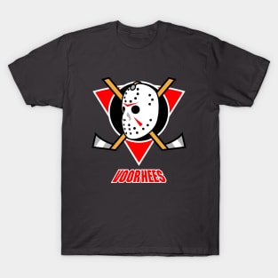 Voorhees Team T-Shirt